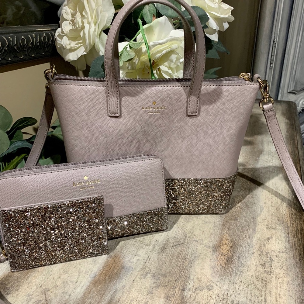Kate Spade Sparkle ♠️😍